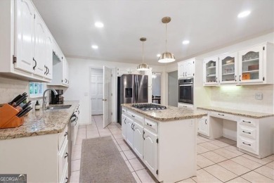 You'll Fall in LOVE with this Incredible Home From the Moment on Chapel Hills Golf and Country Club in Georgia - for sale on GolfHomes.com, golf home, golf lot