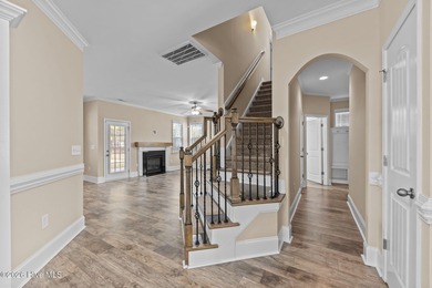 Discover the lifestyle you have been looking for at 165 Moultrie on Legacy Golf Links in North Carolina - for sale on GolfHomes.com, golf home, golf lot