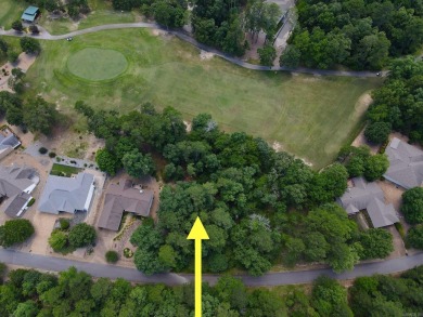 Nice gentle upslope lot overlooking #14 on Coronado Golf Course on Coronado Golf Course in Arkansas - for sale on GolfHomes.com, golf home, golf lot