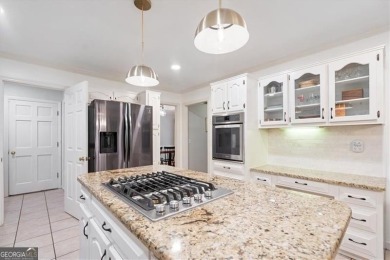 You'll Fall in LOVE with this Incredible Home From the Moment on Chapel Hills Golf and Country Club in Georgia - for sale on GolfHomes.com, golf home, golf lot