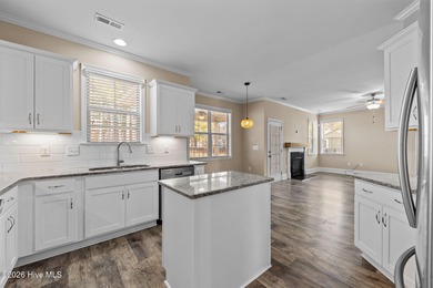 Discover the lifestyle you have been looking for at 165 Moultrie on Legacy Golf Links in North Carolina - for sale on GolfHomes.com, golf home, golf lot