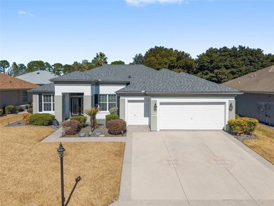 Exceptional and well-maintained Granville home featuring 2 on Eagle Ridge At Spruce Creek Country Club in Florida - for sale on GolfHomes.com, golf home, golf lot