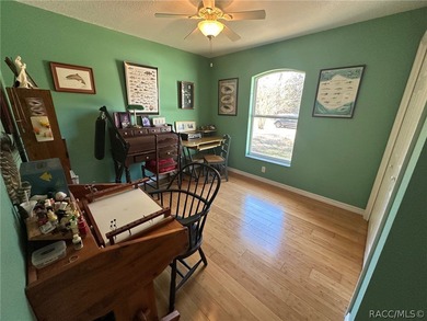 Welcome to this cute Citrus Springs home featuring a split floor on Pine Ridge Community Golf and Country Club in Florida - for sale on GolfHomes.com, golf home, golf lot