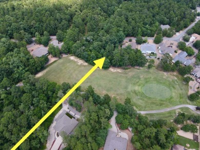 Nice gentle upslope lot overlooking #14 on Coronado Golf Course on Coronado Golf Course in Arkansas - for sale on GolfHomes.com, golf home, golf lot