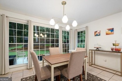 You'll Fall in LOVE with this Incredible Home From the Moment on Chapel Hills Golf and Country Club in Georgia - for sale on GolfHomes.com, golf home, golf lot