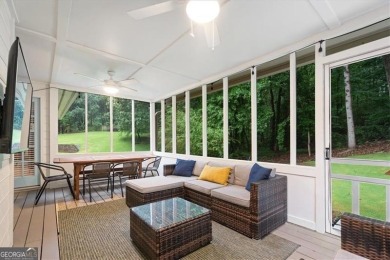You'll Fall in LOVE with this Incredible Home From the Moment on Chapel Hills Golf and Country Club in Georgia - for sale on GolfHomes.com, golf home, golf lot