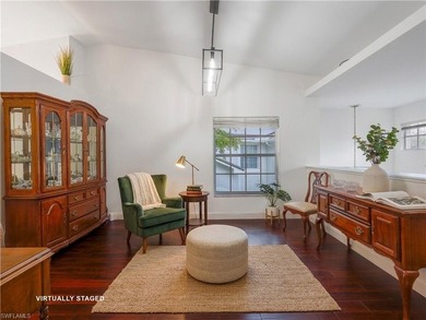 This beautiful 2nd floor end unit comes with its own private on The Club At Strand in Florida - for sale on GolfHomes.com, golf home, golf lot