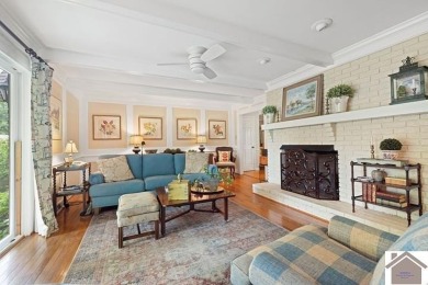 Just a short drive from the #10 tee box at Mayfield Graves on Mayfield-Graves Country Club in Kentucky - for sale on GolfHomes.com, golf home, golf lot