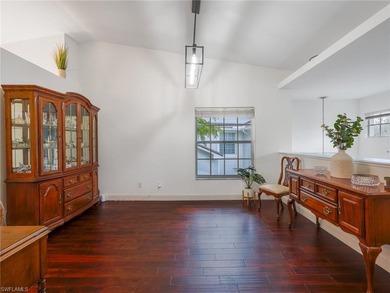 This beautiful 2nd floor end unit comes with its own private on The Club At Strand in Florida - for sale on GolfHomes.com, golf home, golf lot