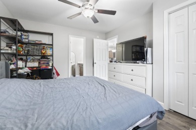 Step into this delightful 2 BR 2BA 1st Floor, End unit condo in on Aberdeen Golf and Country Club in South Carolina - for sale on GolfHomes.com, golf home, golf lot