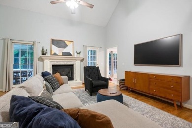 You'll Fall in LOVE with this Incredible Home From the Moment on Chapel Hills Golf and Country Club in Georgia - for sale on GolfHomes.com, golf home, golf lot