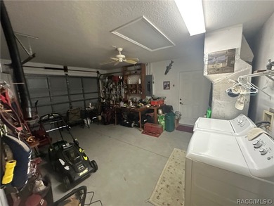 Welcome to this cute Citrus Springs home featuring a split floor on Pine Ridge Community Golf and Country Club in Florida - for sale on GolfHomes.com, golf home, golf lot