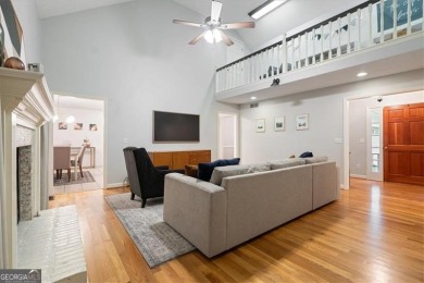 You'll Fall in LOVE with this Incredible Home From the Moment on Chapel Hills Golf and Country Club in Georgia - for sale on GolfHomes.com, golf home, golf lot