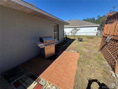 Welcome to this cute Citrus Springs home featuring a split floor on Pine Ridge Community Golf and Country Club in Florida - for sale on GolfHomes.com, golf home, golf lot