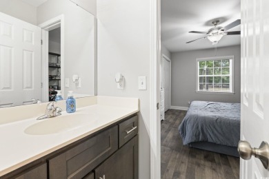 Step into this delightful 2 BR 2BA 1st Floor, End unit condo in on Aberdeen Golf and Country Club in South Carolina - for sale on GolfHomes.com, golf home, golf lot