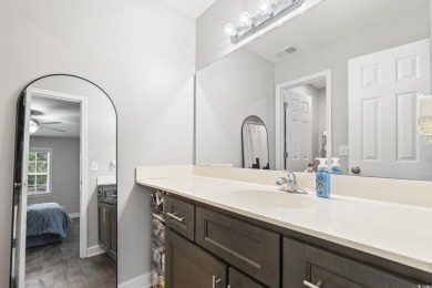Step into this delightful 2 BR 2BA 1st Floor, End unit condo in on Aberdeen Golf and Country Club in South Carolina - for sale on GolfHomes.com, golf home, golf lot