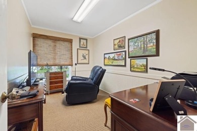 Just a short drive from the #10 tee box at Mayfield Graves on Mayfield-Graves Country Club in Kentucky - for sale on GolfHomes.com, golf home, golf lot