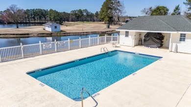 Step into this delightful 2 BR 2BA 1st Floor, End unit condo in on Aberdeen Golf and Country Club in South Carolina - for sale on GolfHomes.com, golf home, golf lot