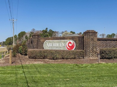 Step into this delightful 2 BR 2BA 1st Floor, End unit condo in on Aberdeen Golf and Country Club in South Carolina - for sale on GolfHomes.com, golf home, golf lot
