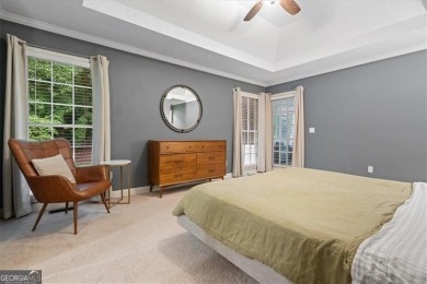 You'll Fall in LOVE with this Incredible Home From the Moment on Chapel Hills Golf and Country Club in Georgia - for sale on GolfHomes.com, golf home, golf lot
