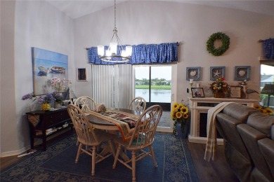 Pond View. Located in the desirable 55+ community of Tampa Bay on Tampa Bay Golf and Country Club in Florida - for sale on GolfHomes.com, golf home, golf lot