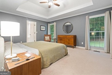 You'll Fall in LOVE with this Incredible Home From the Moment on Chapel Hills Golf and Country Club in Georgia - for sale on GolfHomes.com, golf home, golf lot