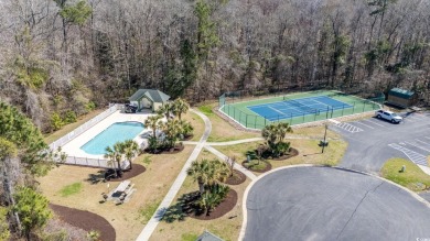 Step into this delightful 2 BR 2BA 1st Floor, End unit condo in on Aberdeen Golf and Country Club in South Carolina - for sale on GolfHomes.com, golf home, golf lot