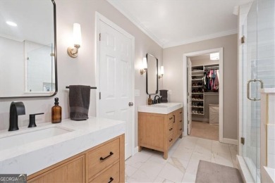 You'll Fall in LOVE with this Incredible Home From the Moment on Chapel Hills Golf and Country Club in Georgia - for sale on GolfHomes.com, golf home, golf lot