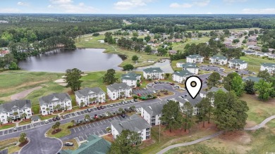 Step into this delightful 2 BR 2BA 1st Floor, End unit condo in on Aberdeen Golf and Country Club in South Carolina - for sale on GolfHomes.com, golf home, golf lot