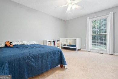 You'll Fall in LOVE with this Incredible Home From the Moment on Chapel Hills Golf and Country Club in Georgia - for sale on GolfHomes.com, golf home, golf lot