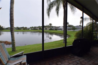 Pond View. Located in the desirable 55+ community of Tampa Bay on Tampa Bay Golf and Country Club in Florida - for sale on GolfHomes.com, golf home, golf lot