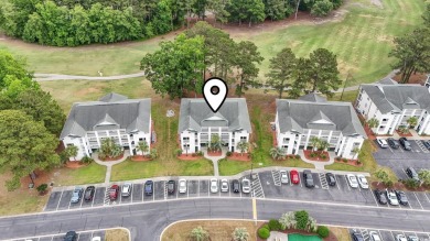 Step into this delightful 2 BR 2BA 1st Floor, End unit condo in on Aberdeen Golf and Country Club in South Carolina - for sale on GolfHomes.com, golf home, golf lot