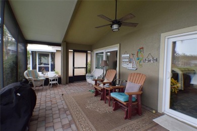 Pond View. Located in the desirable 55+ community of Tampa Bay on Tampa Bay Golf and Country Club in Florida - for sale on GolfHomes.com, golf home, golf lot