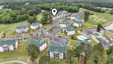 Step into this delightful 2 BR 2BA 1st Floor, End unit condo in on Aberdeen Golf and Country Club in South Carolina - for sale on GolfHomes.com, golf home, golf lot