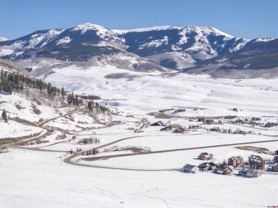 Alexandra Richland, Signature Properties Ebner  Associates, LLC on The Club At Crested Butte in Colorado - for sale on GolfHomes.com, golf home, golf lot