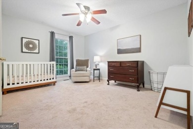 You'll Fall in LOVE with this Incredible Home From the Moment on Chapel Hills Golf and Country Club in Georgia - for sale on GolfHomes.com, golf home, golf lot