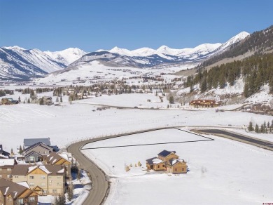 Alexandra Richland, Signature Properties Ebner  Associates, LLC on The Club At Crested Butte in Colorado - for sale on GolfHomes.com, golf home, golf lot