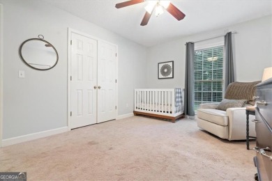 You'll Fall in LOVE with this Incredible Home From the Moment on Chapel Hills Golf and Country Club in Georgia - for sale on GolfHomes.com, golf home, golf lot