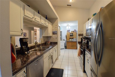 Pond View. Located in the desirable 55+ community of Tampa Bay on Tampa Bay Golf and Country Club in Florida - for sale on GolfHomes.com, golf home, golf lot
