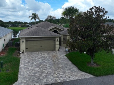 Pond View. Located in the desirable 55+ community of Tampa Bay on Tampa Bay Golf and Country Club in Florida - for sale on GolfHomes.com, golf home, golf lot