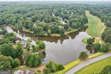 You'll Fall in LOVE with this Incredible Home From the Moment on Chapel Hills Golf and Country Club in Georgia - for sale on GolfHomes.com, golf home, golf lot
