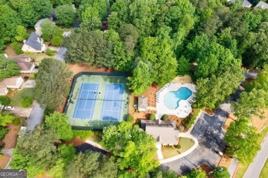 You'll Fall in LOVE with this Incredible Home From the Moment on Chapel Hills Golf and Country Club in Georgia - for sale on GolfHomes.com, golf home, golf lot