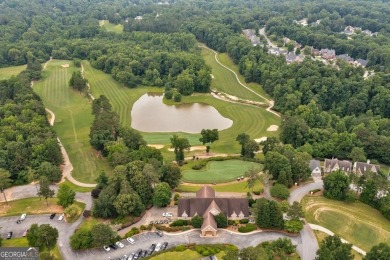 You'll Fall in LOVE with this Incredible Home From the Moment on Chapel Hills Golf and Country Club in Georgia - for sale on GolfHomes.com, golf home, golf lot