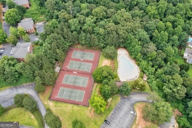 You'll Fall in LOVE with this Incredible Home From the Moment on Chapel Hills Golf and Country Club in Georgia - for sale on GolfHomes.com, golf home, golf lot