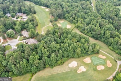 You'll Fall in LOVE with this Incredible Home From the Moment on Chapel Hills Golf and Country Club in Georgia - for sale on GolfHomes.com, golf home, golf lot