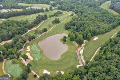 You'll Fall in LOVE with this Incredible Home From the Moment on Chapel Hills Golf and Country Club in Georgia - for sale on GolfHomes.com, golf home, golf lot