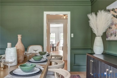 Welcome to this Elegant Custom Built Home in Founders Bridge on Independence Golf Club in Virginia - for sale on GolfHomes.com, golf home, golf lot