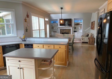 Immaculate Bridgemill Home - Close to Golf and Amenities! Open on Bridgemill Golf Club in Georgia - for sale on GolfHomes.com, golf home, golf lot