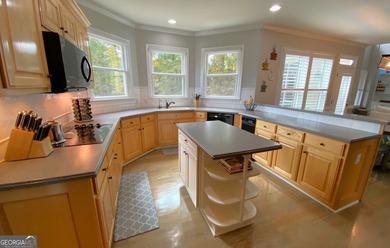 Immaculate Bridgemill Home - Close to Golf and Amenities! Open on Bridgemill Golf Club in Georgia - for sale on GolfHomes.com, golf home, golf lot