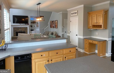 Immaculate Bridgemill Home - Close to Golf and Amenities! Open on Bridgemill Golf Club in Georgia - for sale on GolfHomes.com, golf home, golf lot